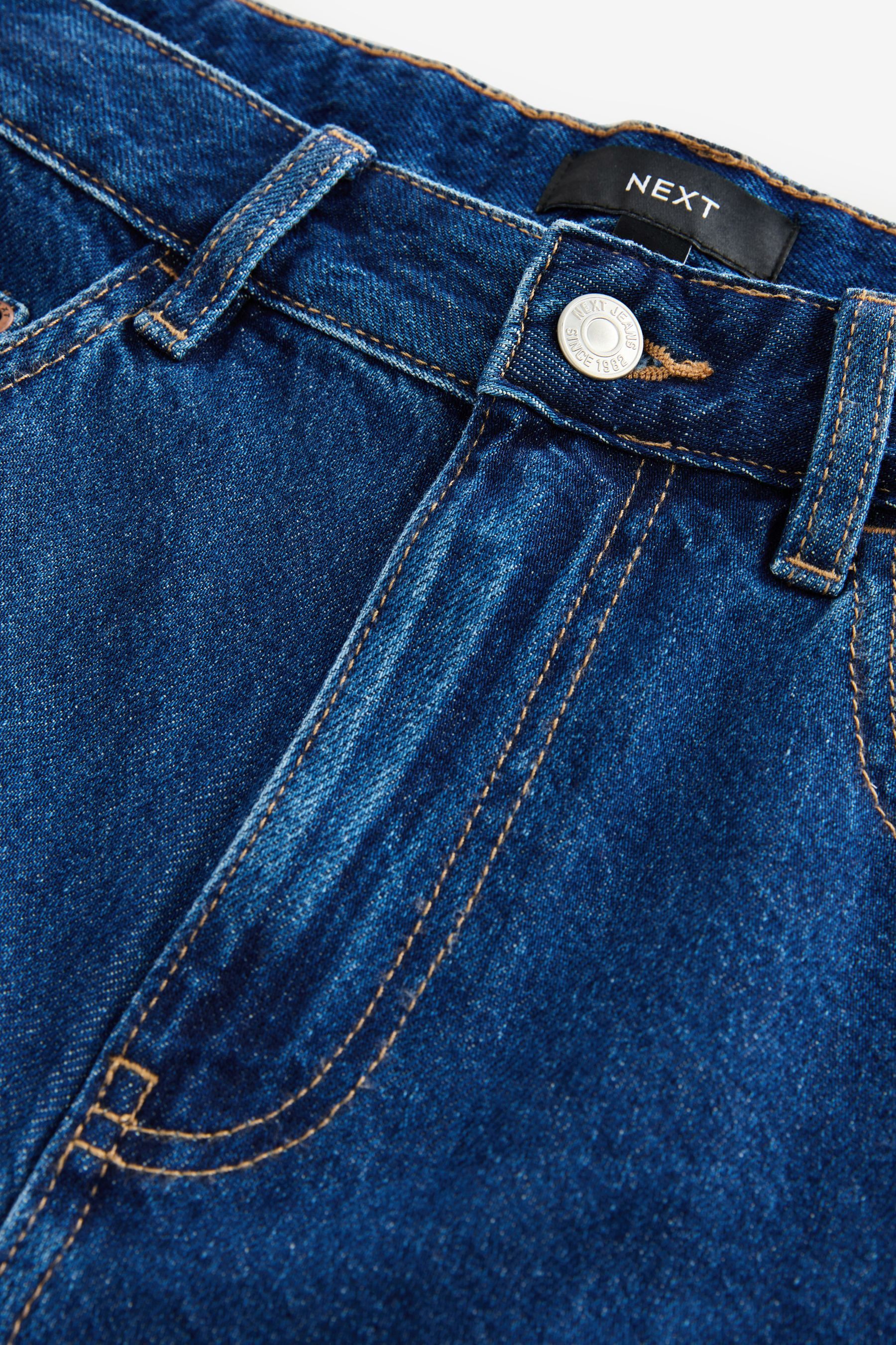 Next Jeansshorts Feste Jeansshorts aus 100 % günstig online kaufen