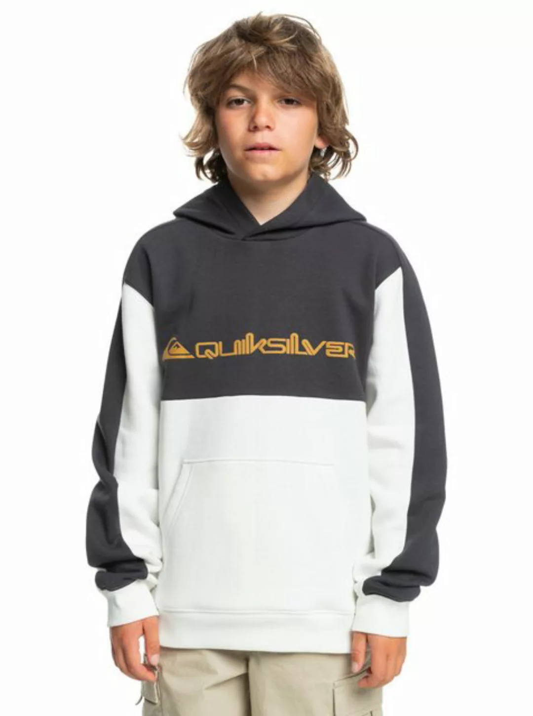 Quiksilver Hoodie Knowledge Area günstig online kaufen