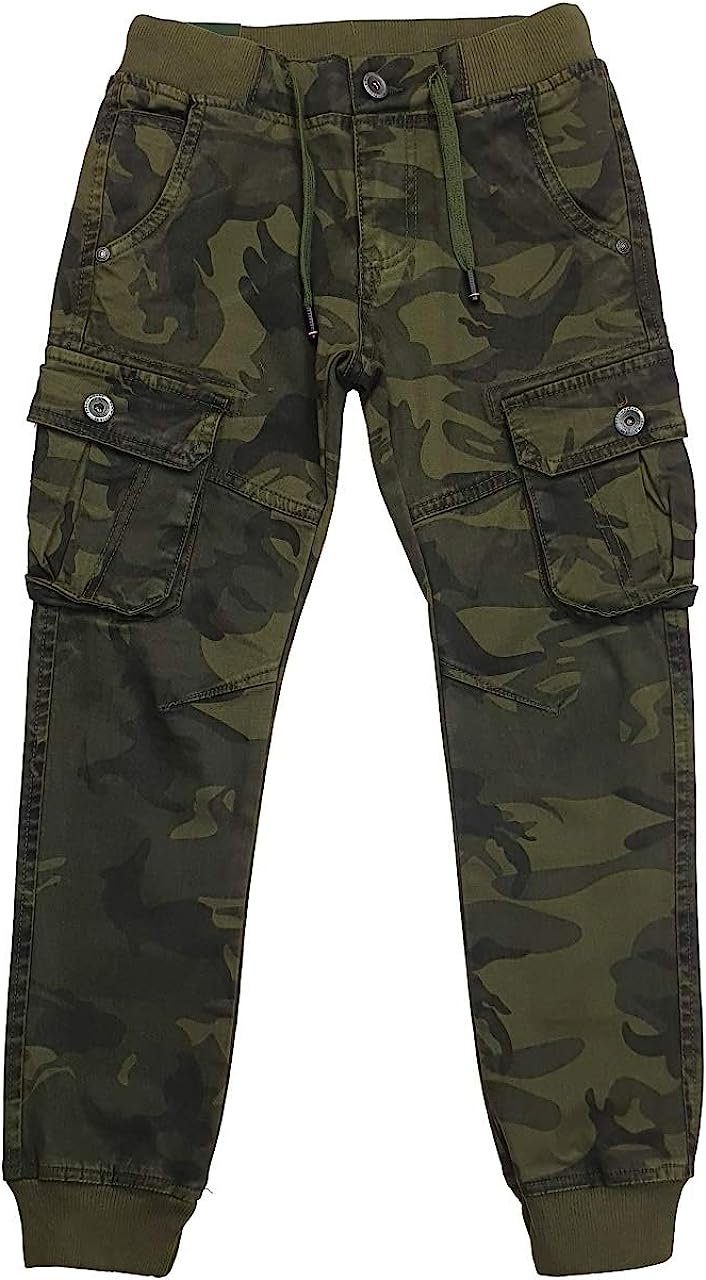 Fashion Boy Cargohose Cargo Stretch Hose, günstig online kaufen