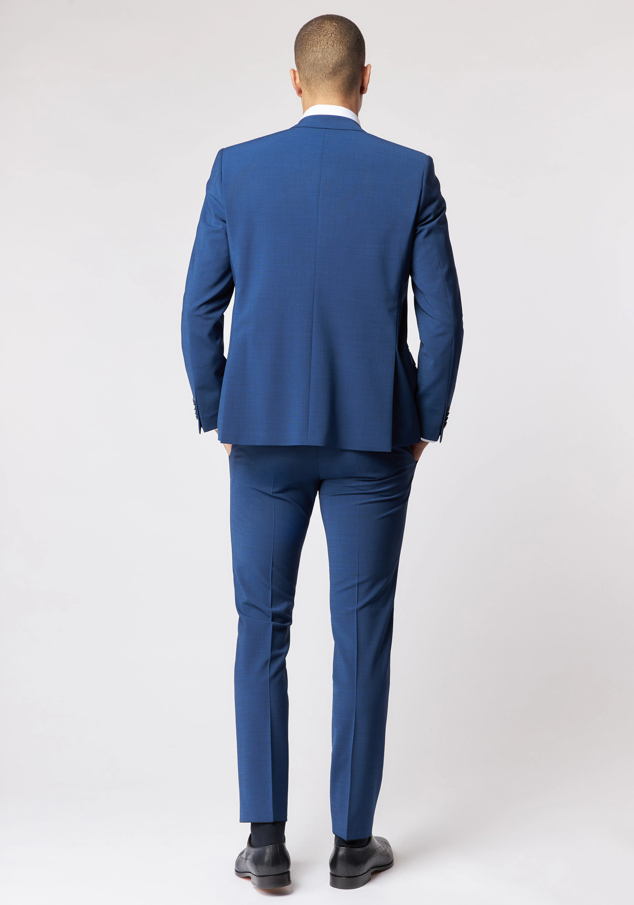 Roy Robson Hosenanzug "Extra slim fit - Bi-Stretch" günstig online kaufen