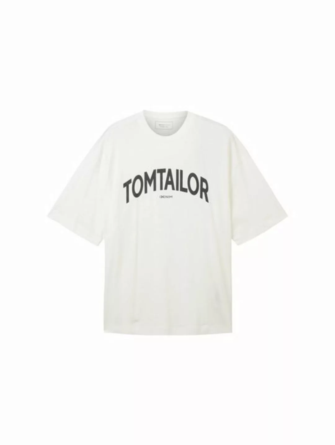 TOM TAILOR Denim T-Shirt günstig online kaufen