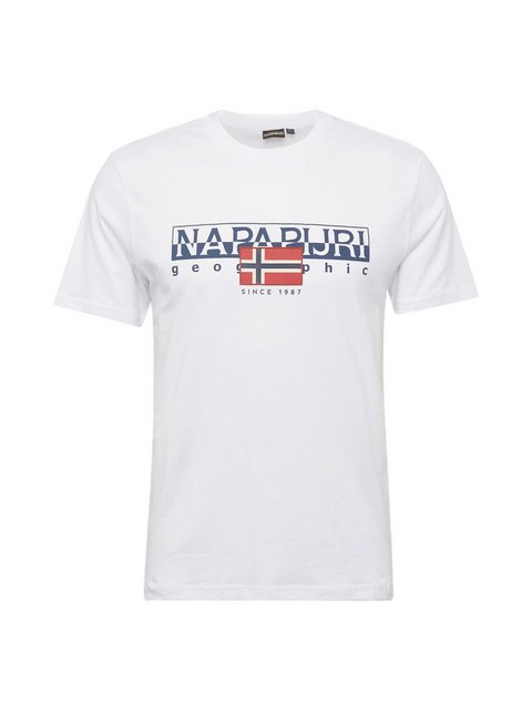 Napapijri T-Shirt S-AYLMER (1-tlg) günstig online kaufen