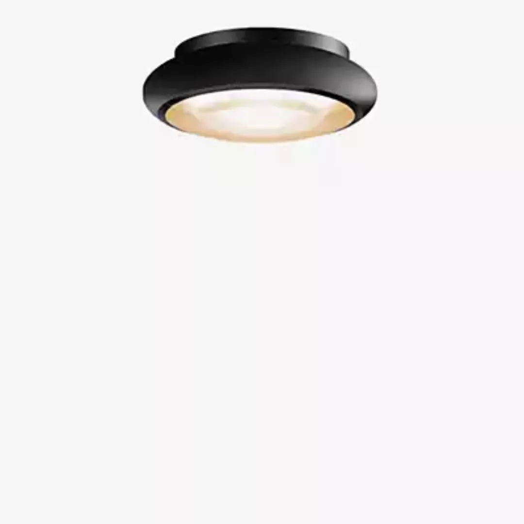 Bruck Blop Fix Deckenleuchte LED, schwarz - 60° - Ra 90 , Lagerverkauf, Neu günstig online kaufen
