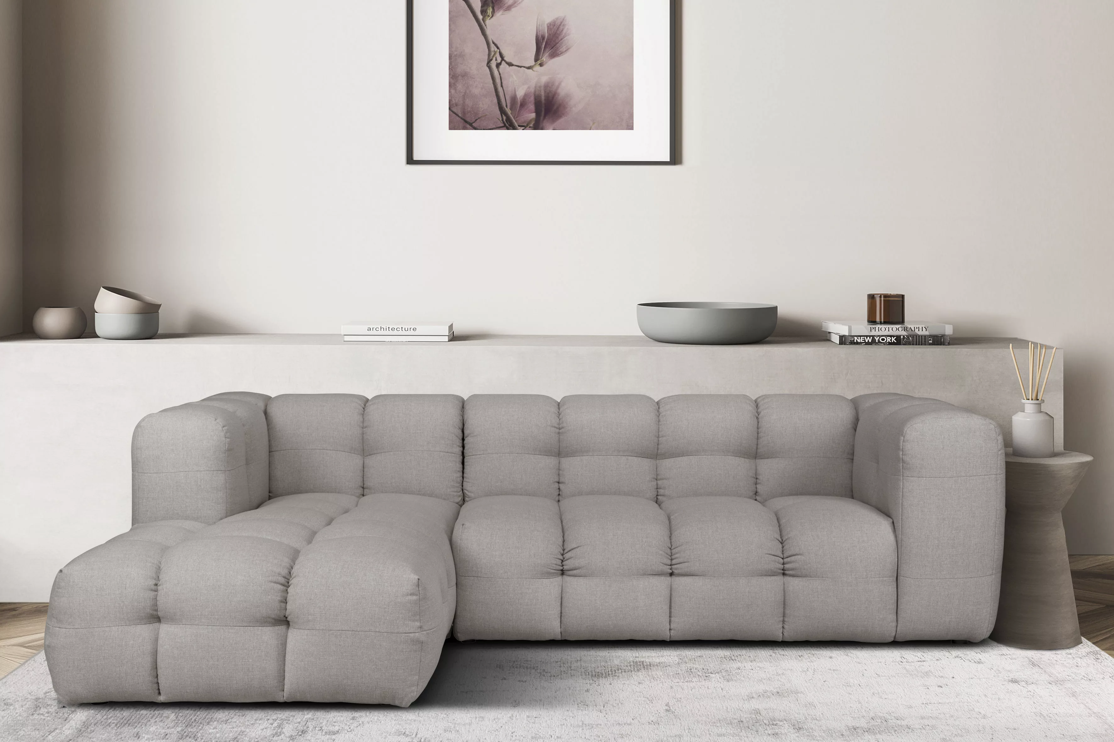 LeGer Home by Lena Gercke Ecksofa "TALISHA" günstig online kaufen