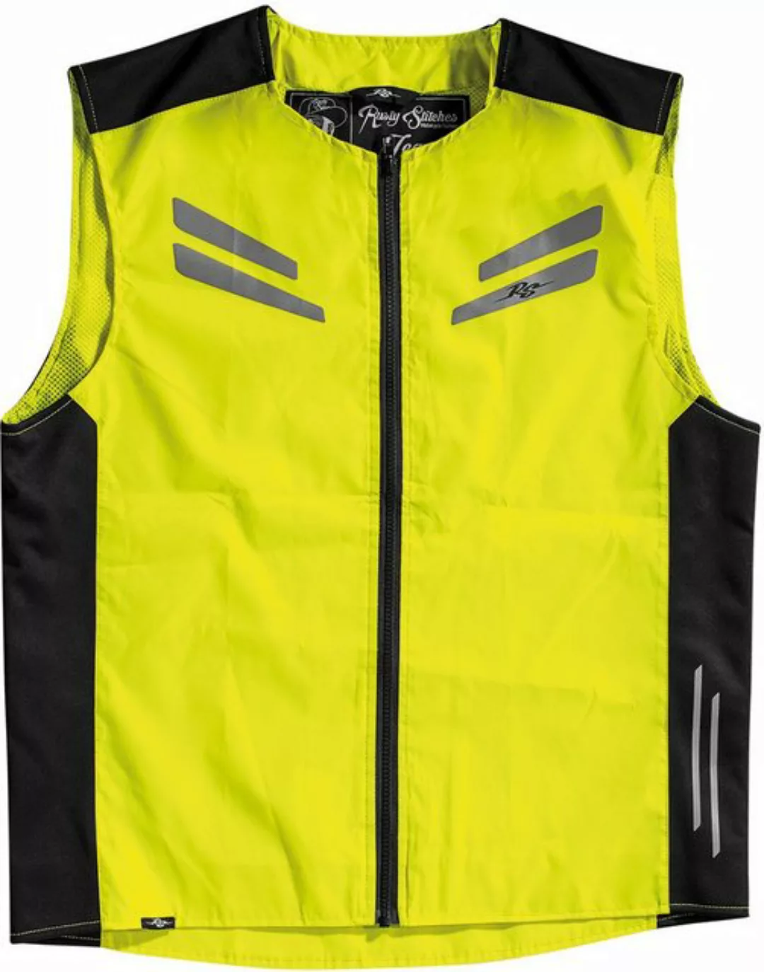 Rusty Stitches Sweatweste Safety Vest Stewart günstig online kaufen