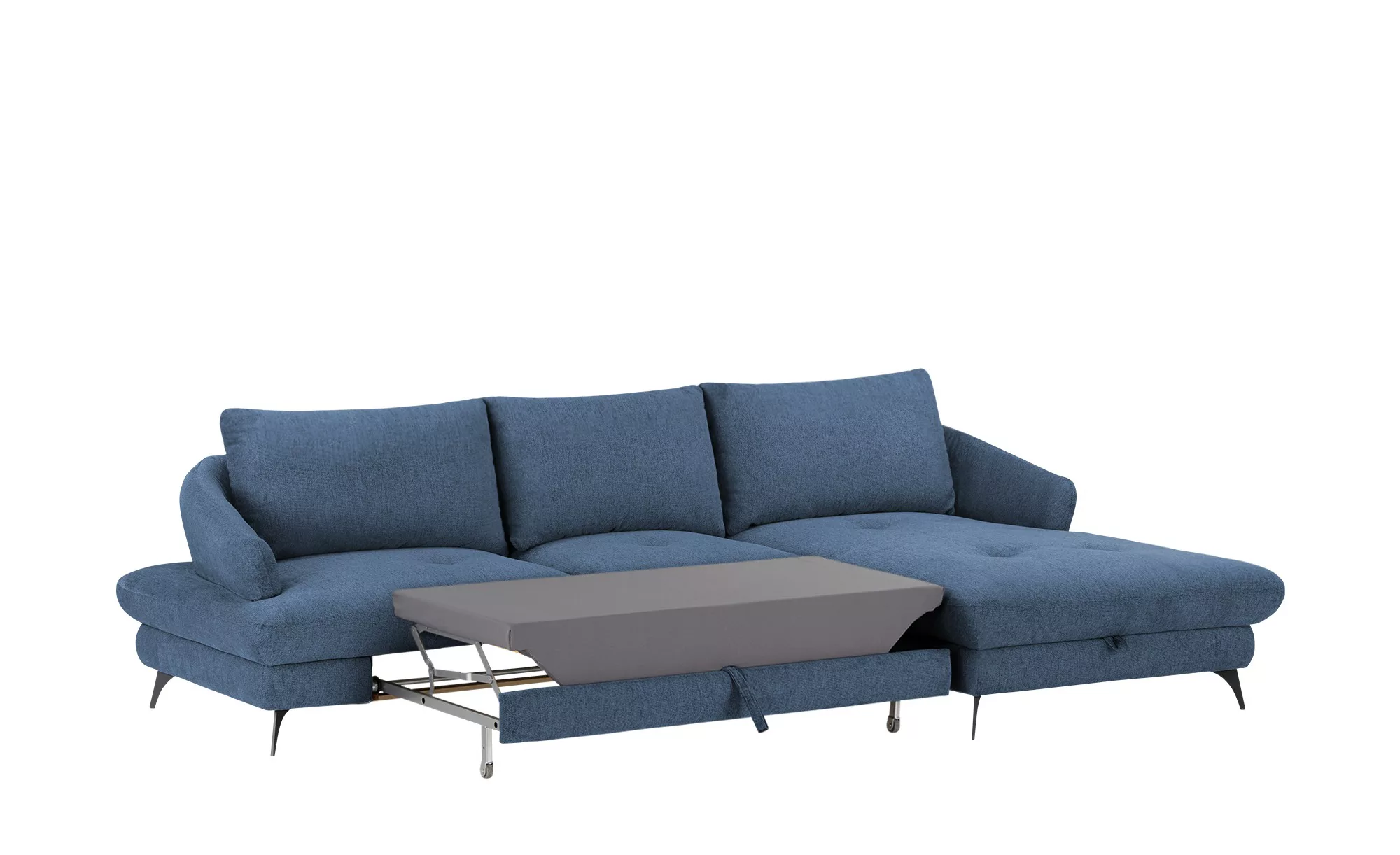 switch Ecksofa  Futuro ¦ blau ¦ Maße (cm): B: 292 H: 86 T: 180 Polstermöbel günstig online kaufen