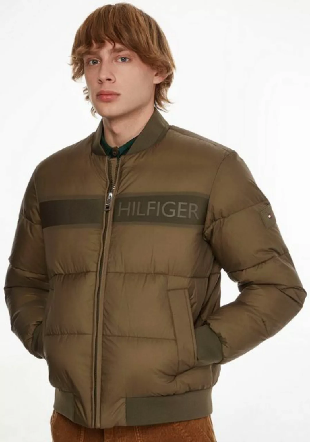 Tommy Hilfiger Steppjacke HIGH LOFT BOMBER günstig online kaufen