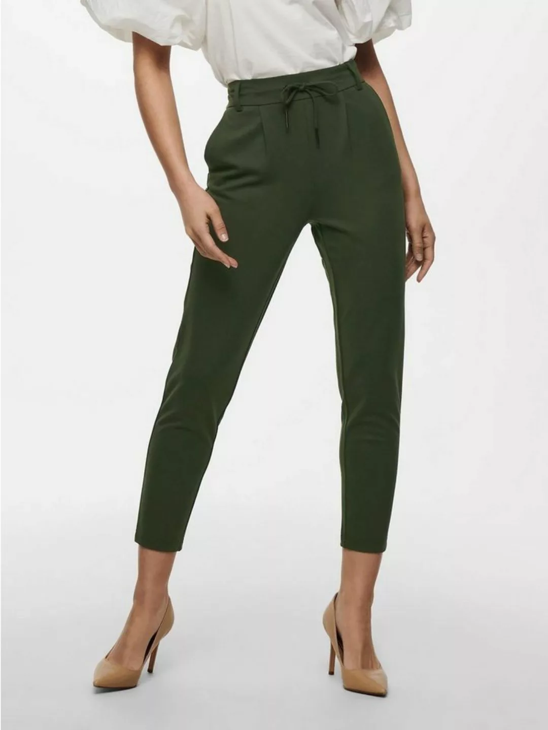 ONLY Stoffhose Elegante Stoffhose Poptrash Paperback Stretch Pants ONLPOPTR günstig online kaufen