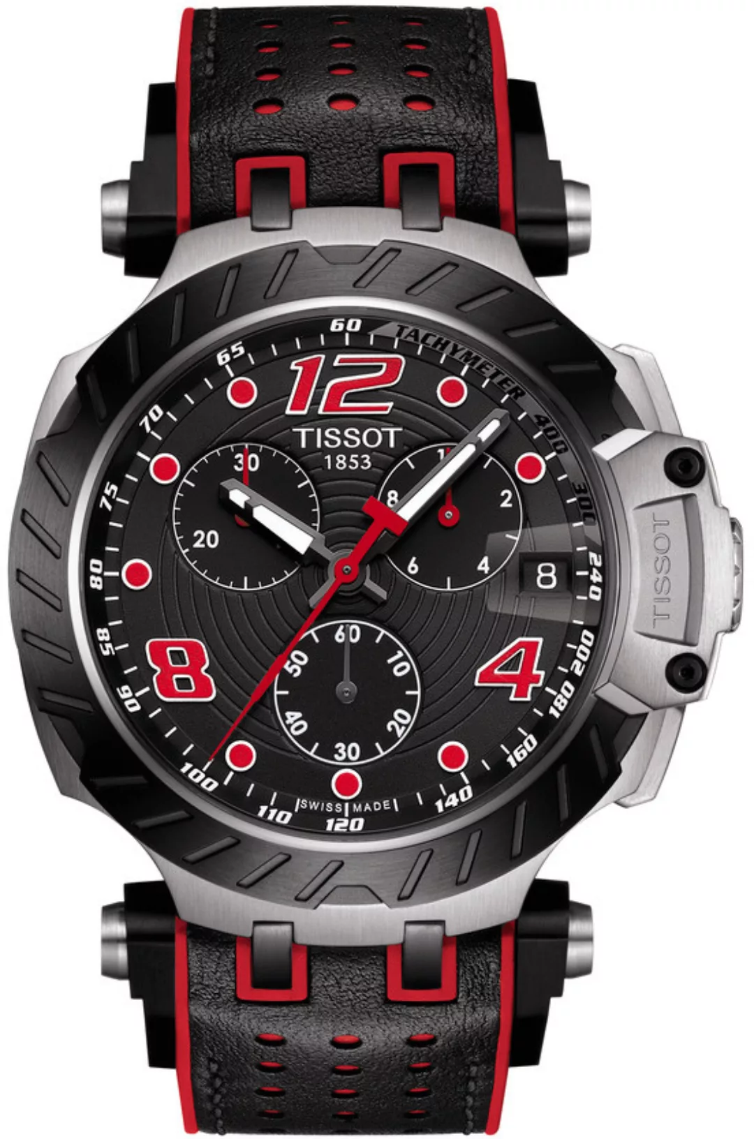Tissot T-RACE Chrono T115.417.27.057.04 Herrenchronograph günstig online kaufen