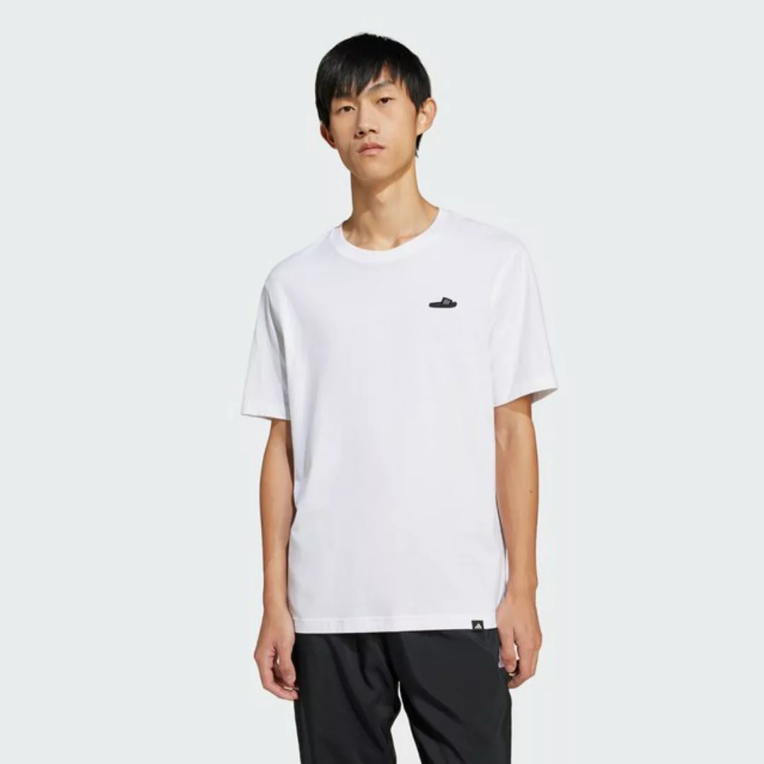 adidas Sportswear T-Shirt M L SLIDE TEE günstig online kaufen