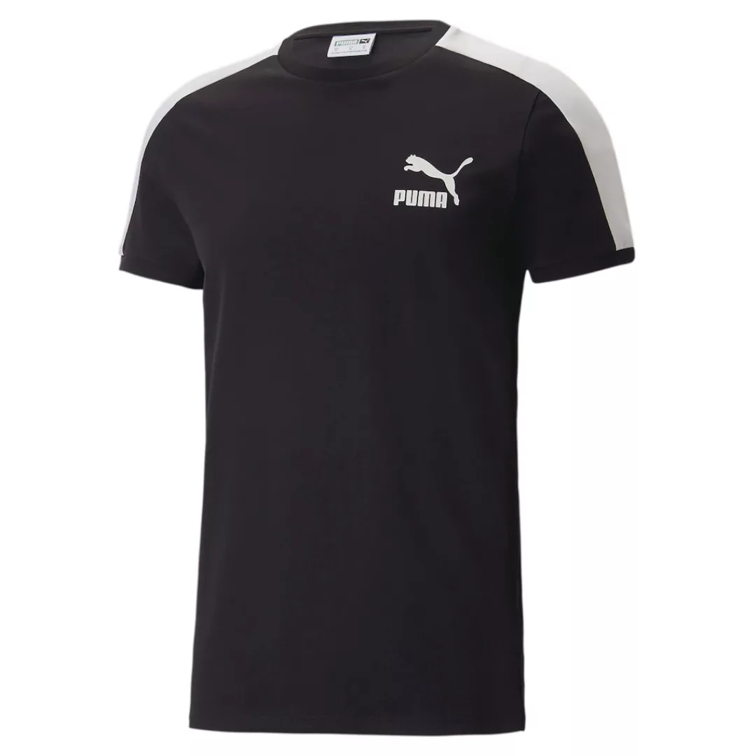 PUMA T-Shirt "T7 ICONIC T-Shirt Herren" günstig online kaufen