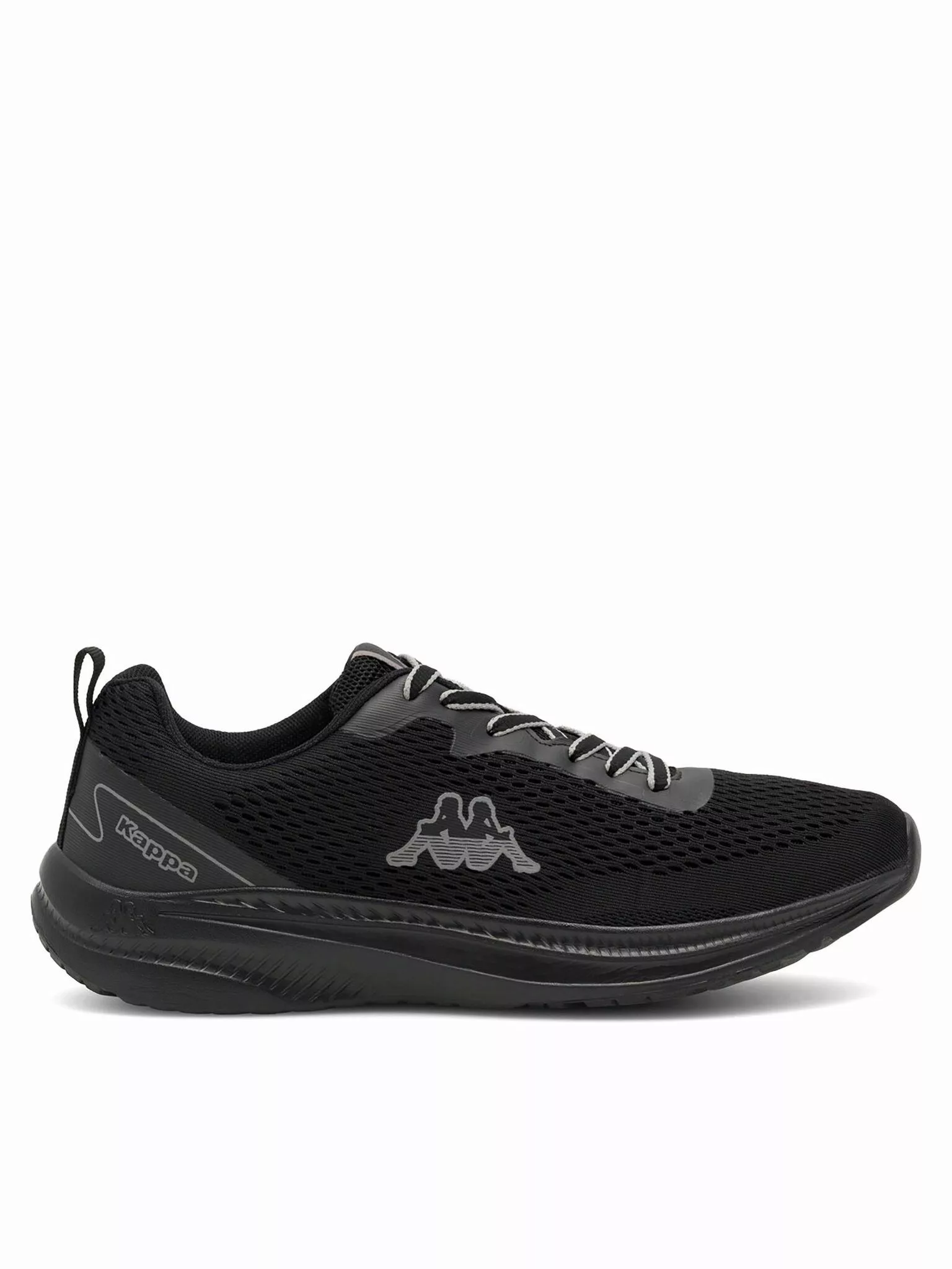 Kappa Kappa Sneakers Herren SS24-3C009 Schwarz günstig online kaufen