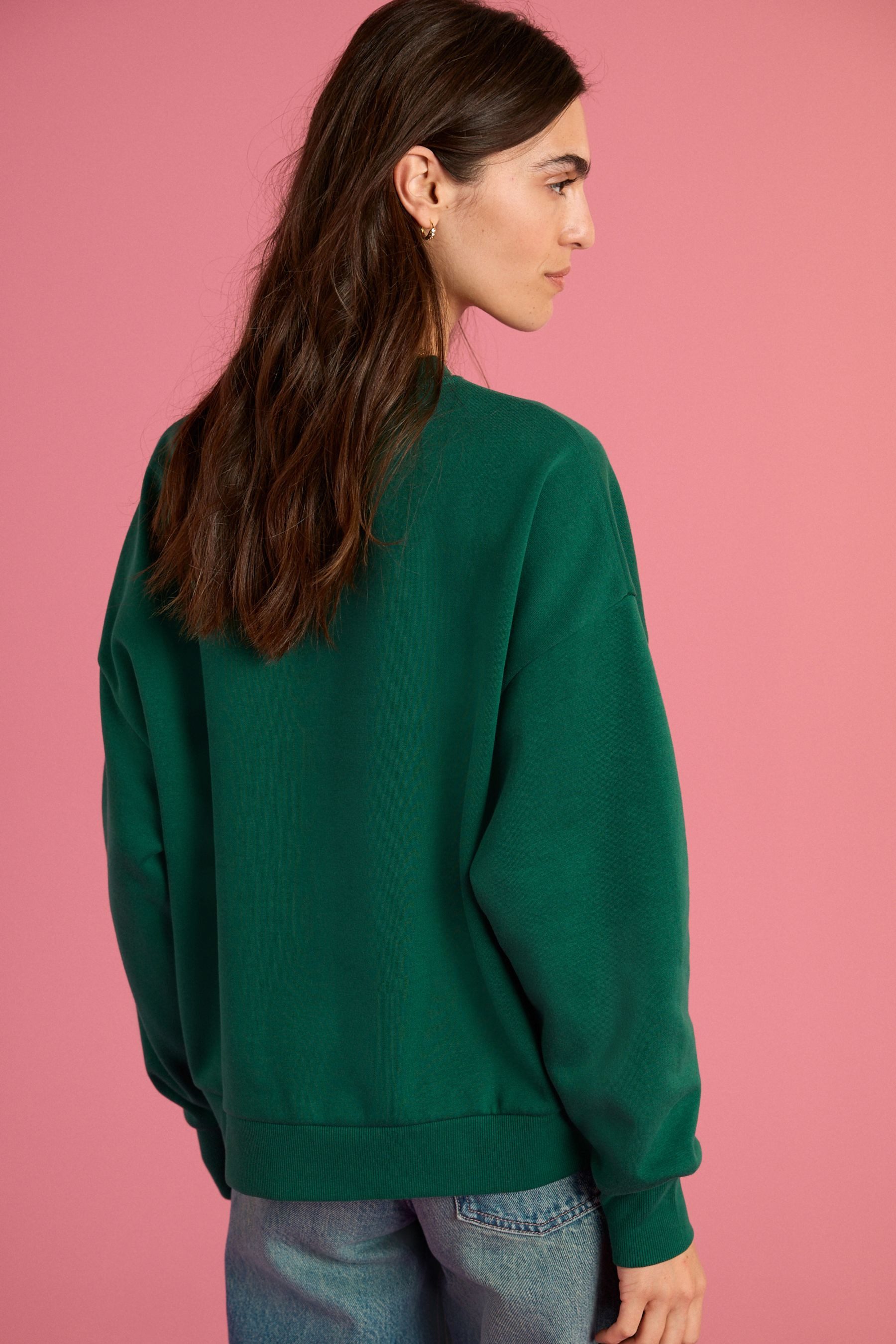Next Sweatshirt Offizielles „Wicked“-Lizenz-Sweatshirt (1-tlg) günstig online kaufen