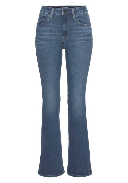 Levi's® Schlagjeans 726 HR FLARE günstig online kaufen