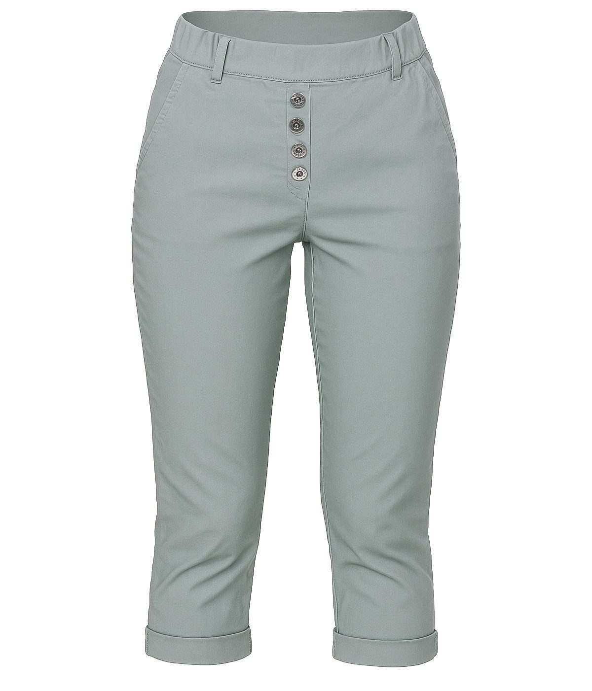 OriginalYou 7/8-Caprijeans Damen Schlupfjeans 7/8 Sommerhose günstig online kaufen