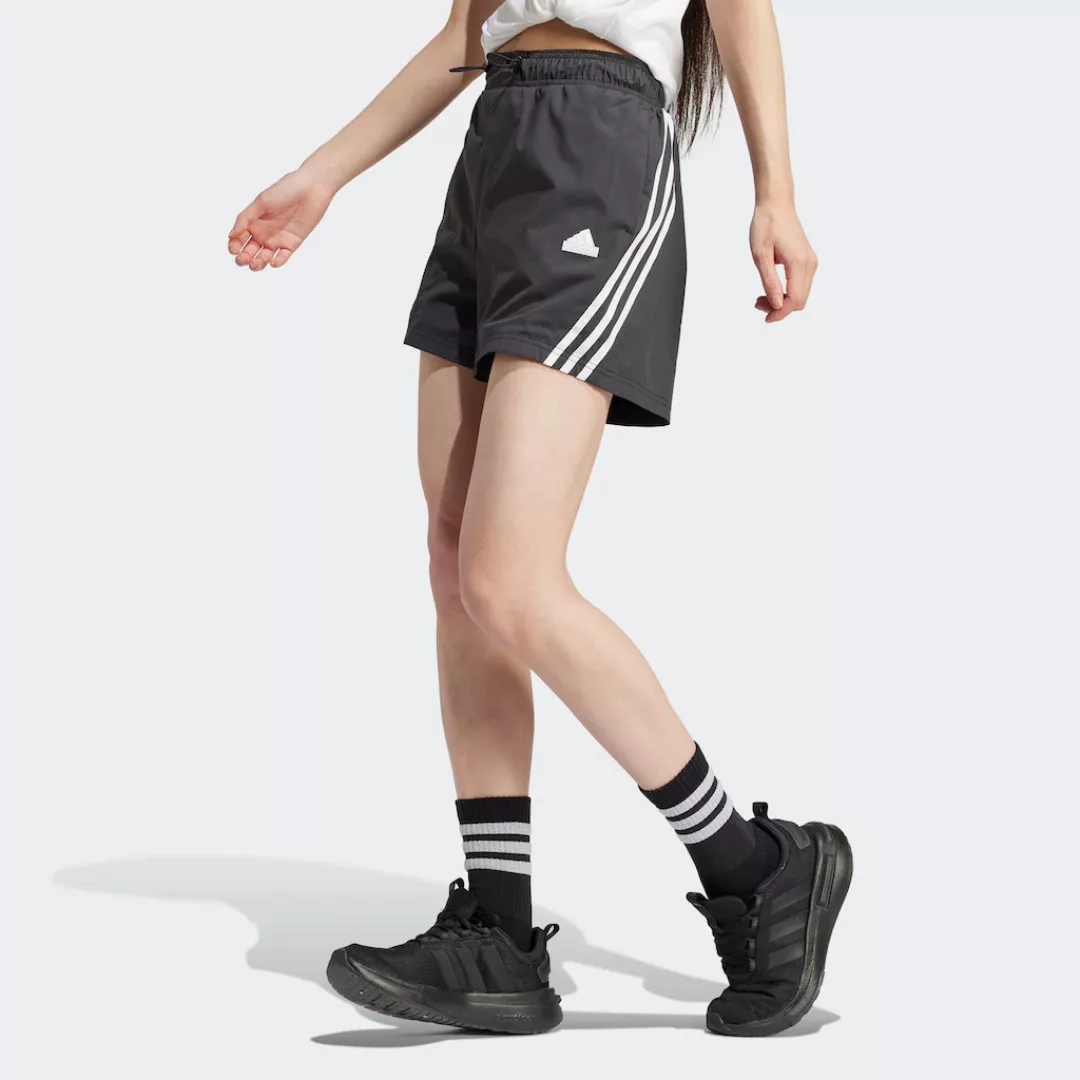 adidas Sportswear Shorts W FI 3S WVN SHO (1-tlg) günstig online kaufen