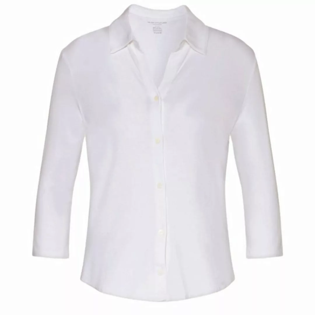 MAJESTIC FILATURES Langarmbluse Bluse aus Viskose günstig online kaufen