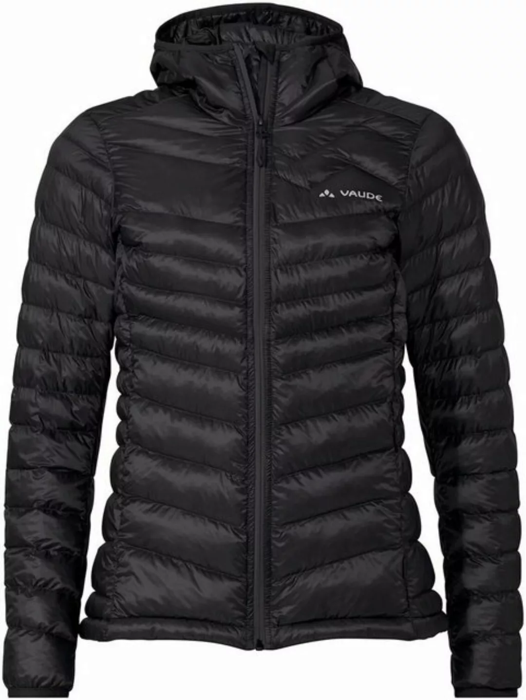 VAUDE Outdoorjacke Wo Batura Hooded Insulation Jacket BLACK günstig online kaufen