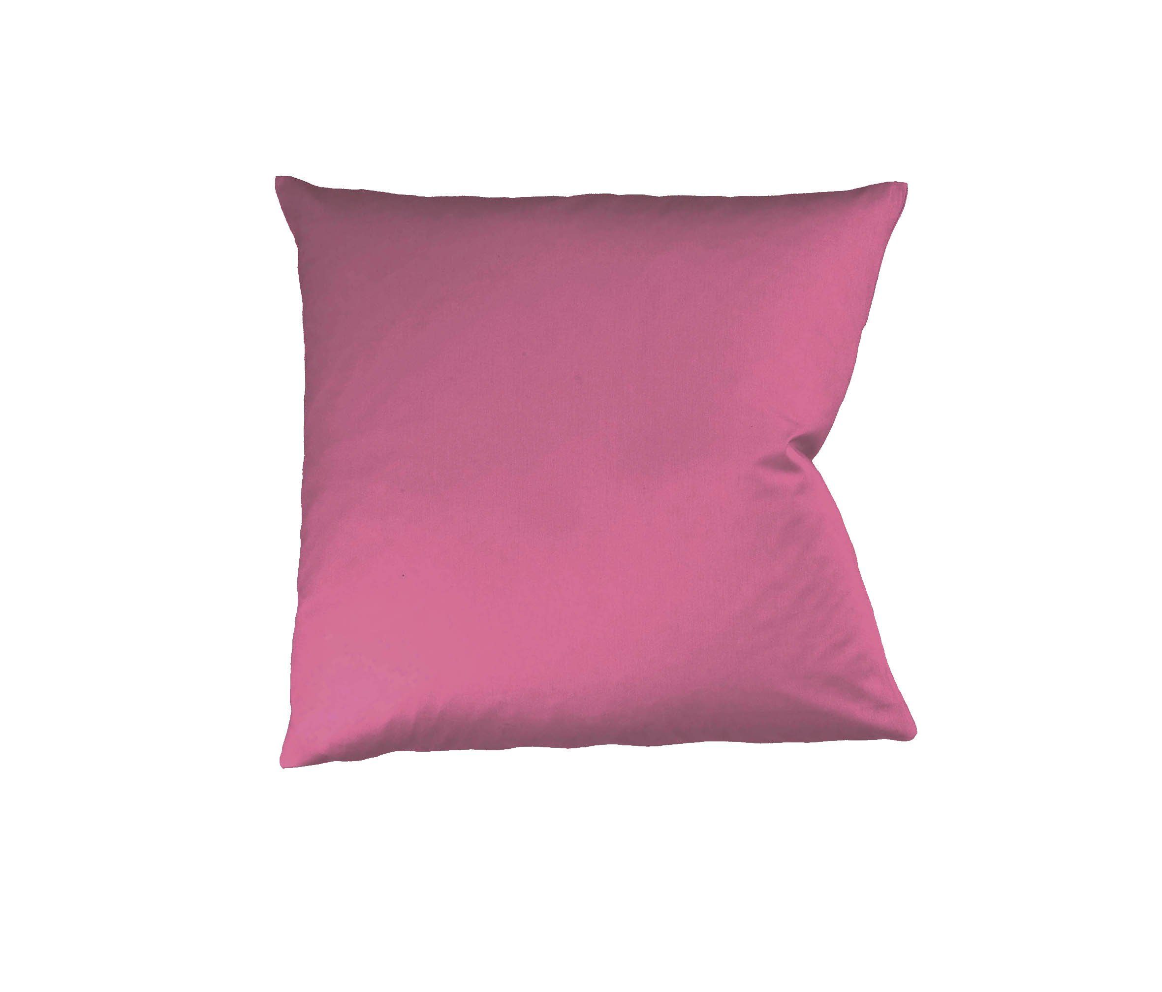 fleuresse Kissenbezüge Fleuresse Mako-Satin Kissenbezug Bezug günstig online kaufen