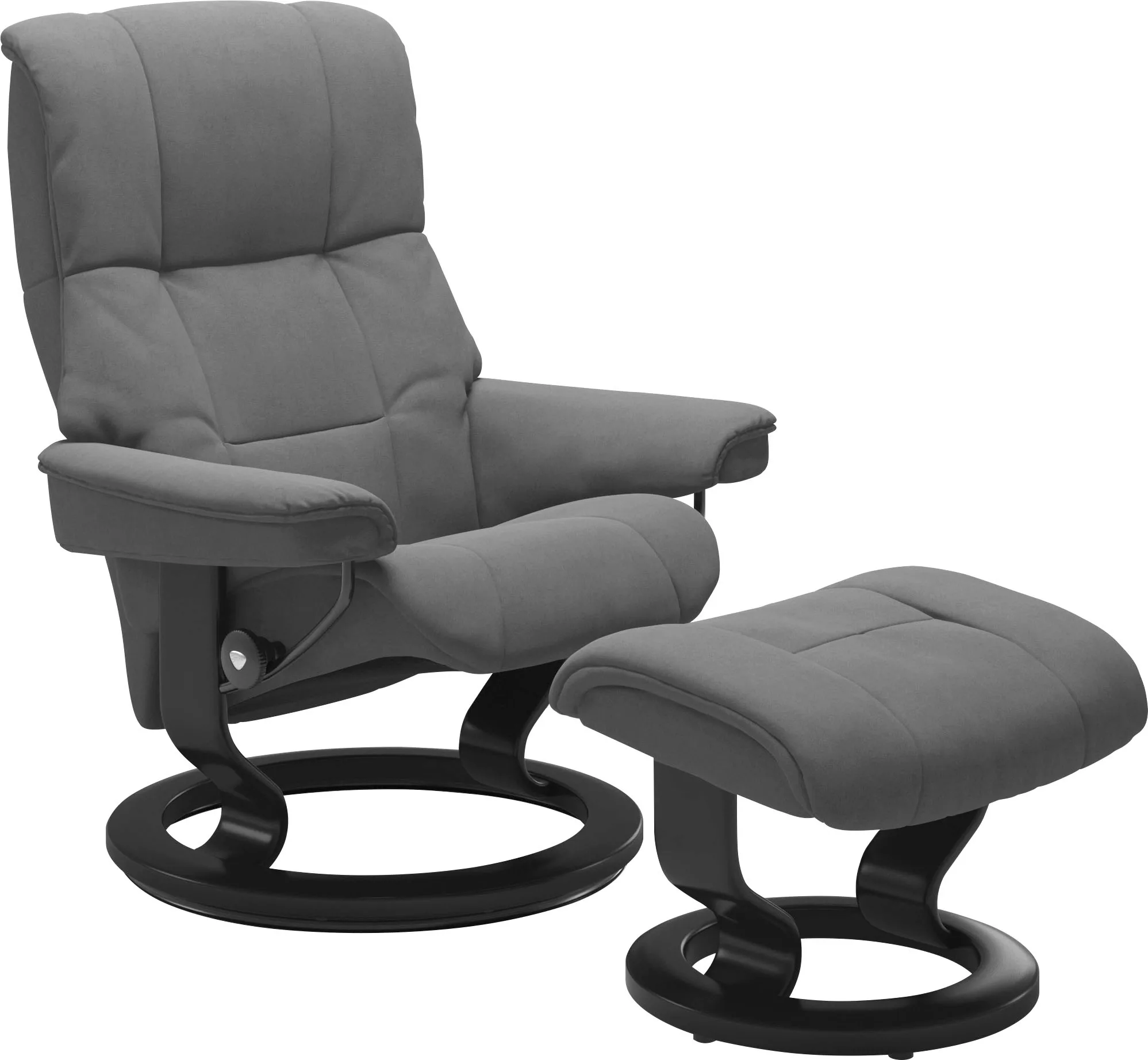 Stressless Relaxsessel "Mayfair", (Set, Relaxsessel mit Hocker), mit Hocker günstig online kaufen