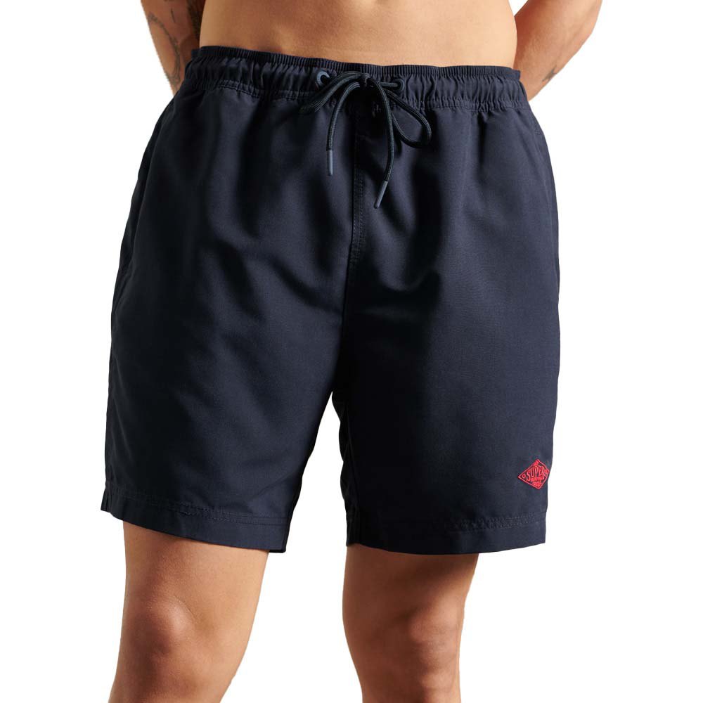 Superdry Venice Badehose M Campus Navy günstig online kaufen