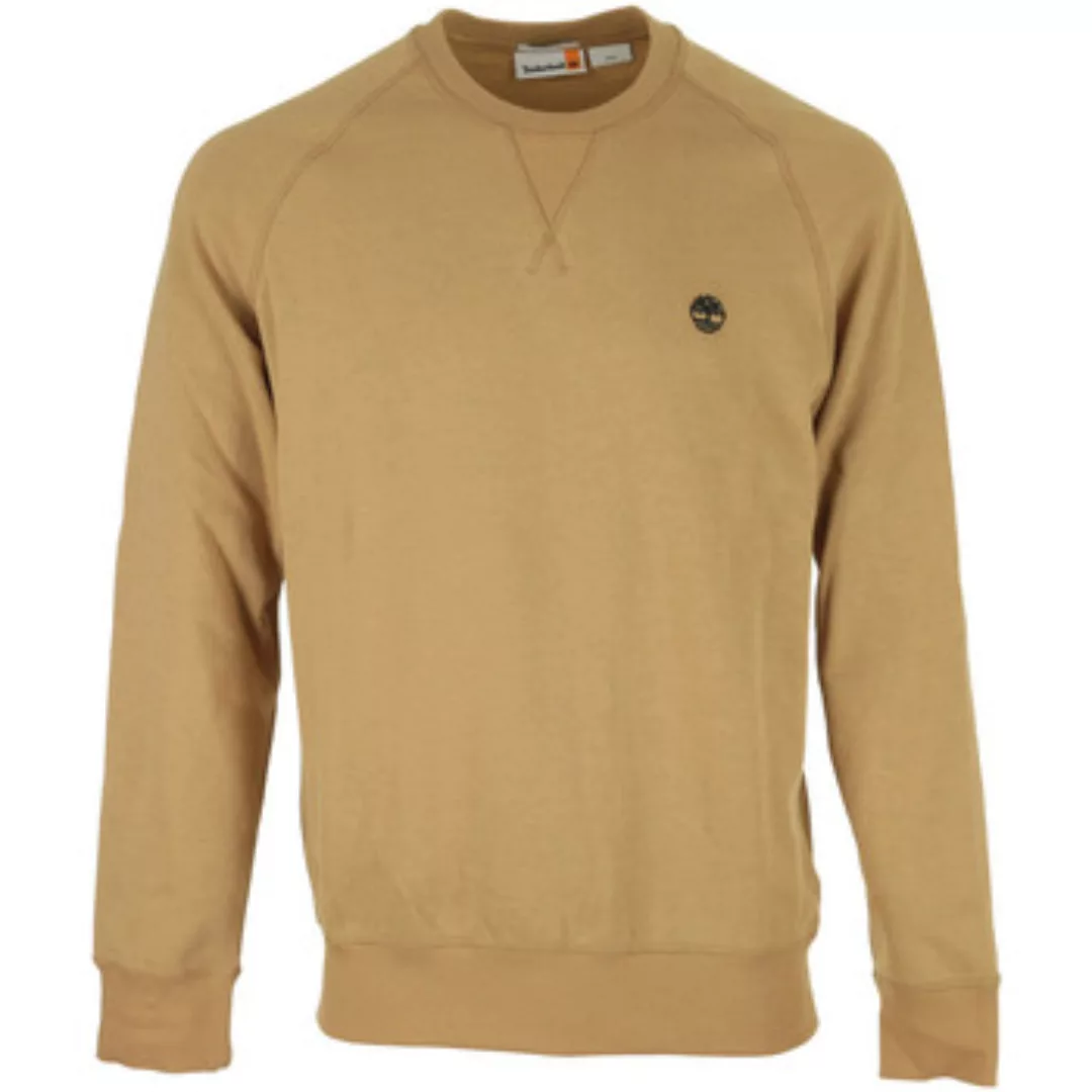 Timberland  Pullover Brushed Back Crew Sweat günstig online kaufen