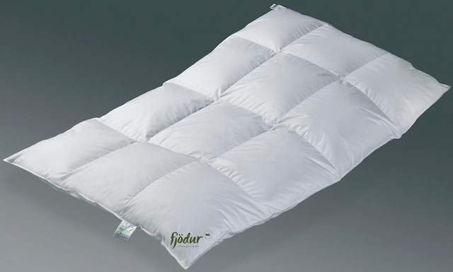 fjödur Daunenbettdecke »Fabiennes Royal«, extrawarm, Füllung 50% Daunen % 5 günstig online kaufen
