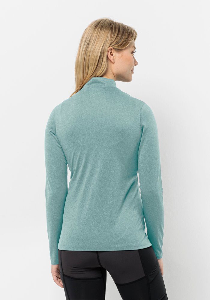 Jack Wolfskin Stehkragenpullover SKY THERMAL HZ günstig online kaufen