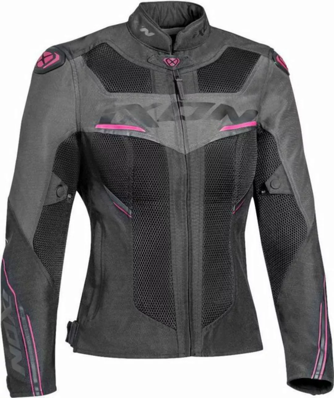 Ixon Motorradjacke Draco Damen Motorrad Textiljacke günstig online kaufen