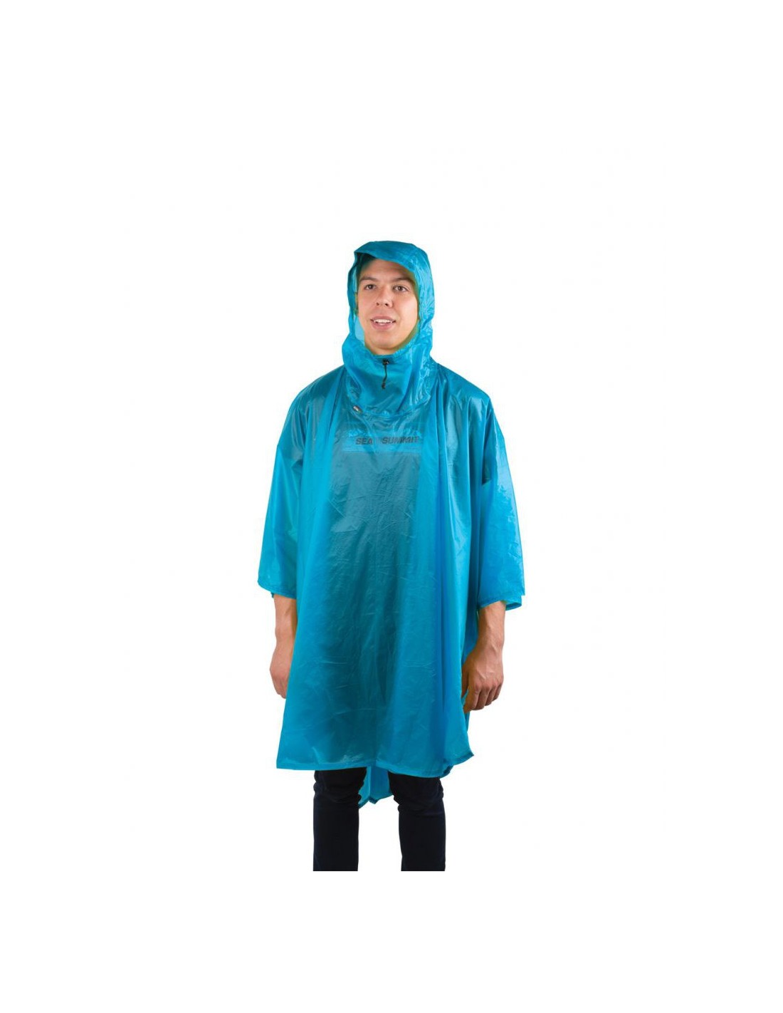 Sea To Summit Ultra-Sil Nano Poncho Blue Ponchogröße - Einheitsgröße, günstig online kaufen