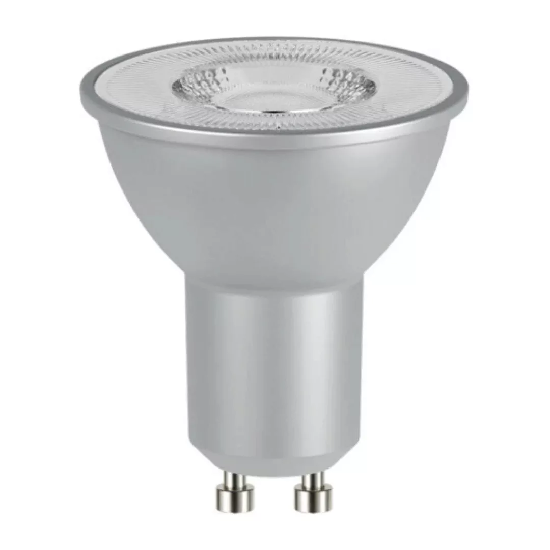 LED-Leuchtmittel GU10-PAR16 in Silber 7W 575lm CRi 95 4000K 110° günstig online kaufen