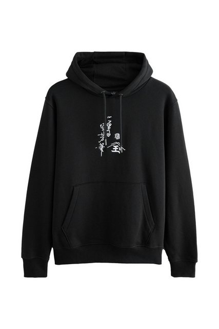 Next Kapuzenpullover Grafik-Kapuzensweatshirt (1-tlg) günstig online kaufen