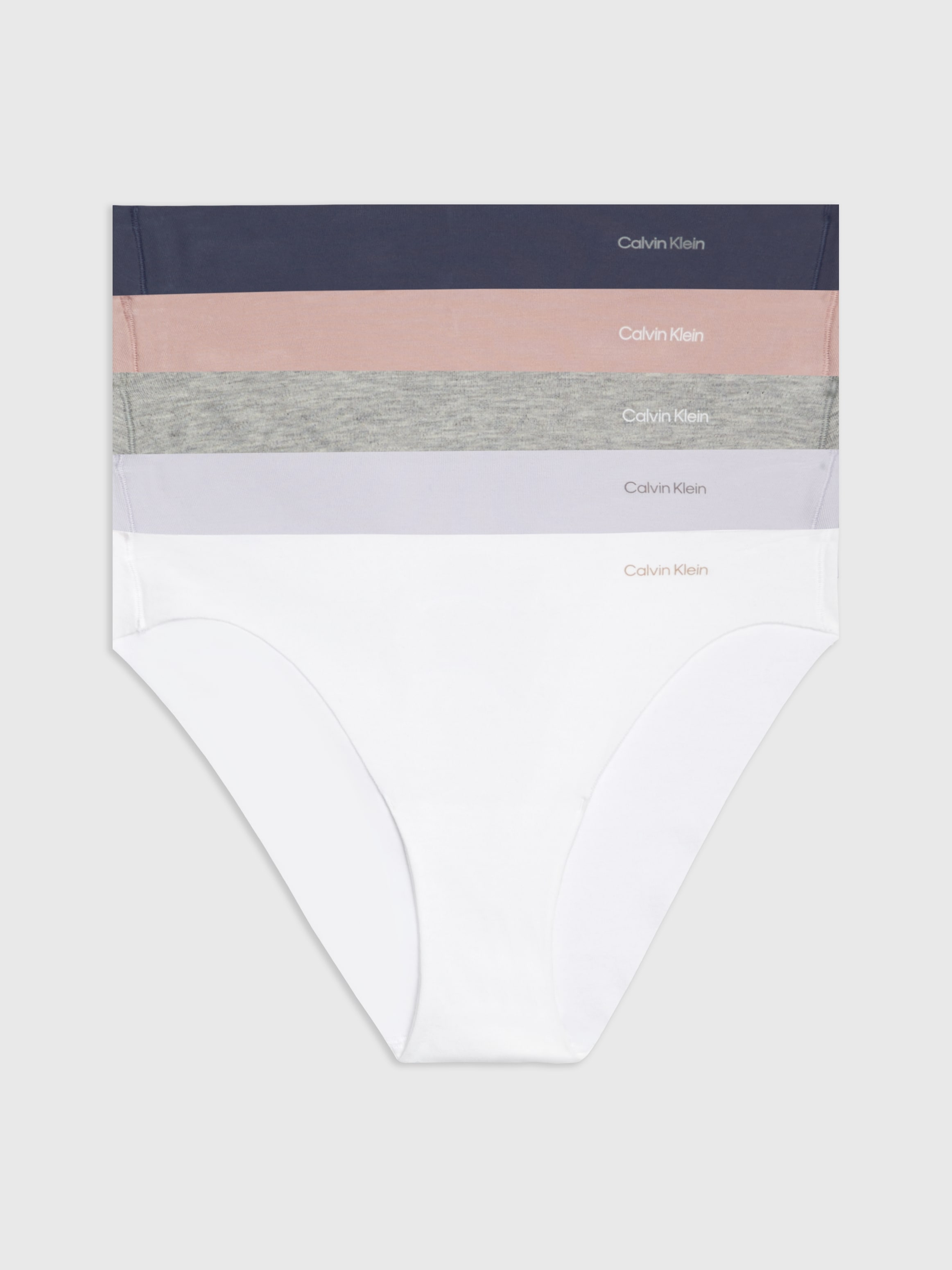 Calvin Klein Underwear Bikinislip "5 PACK BIKINI (MID-RISE)", (Packung, 5 S günstig online kaufen