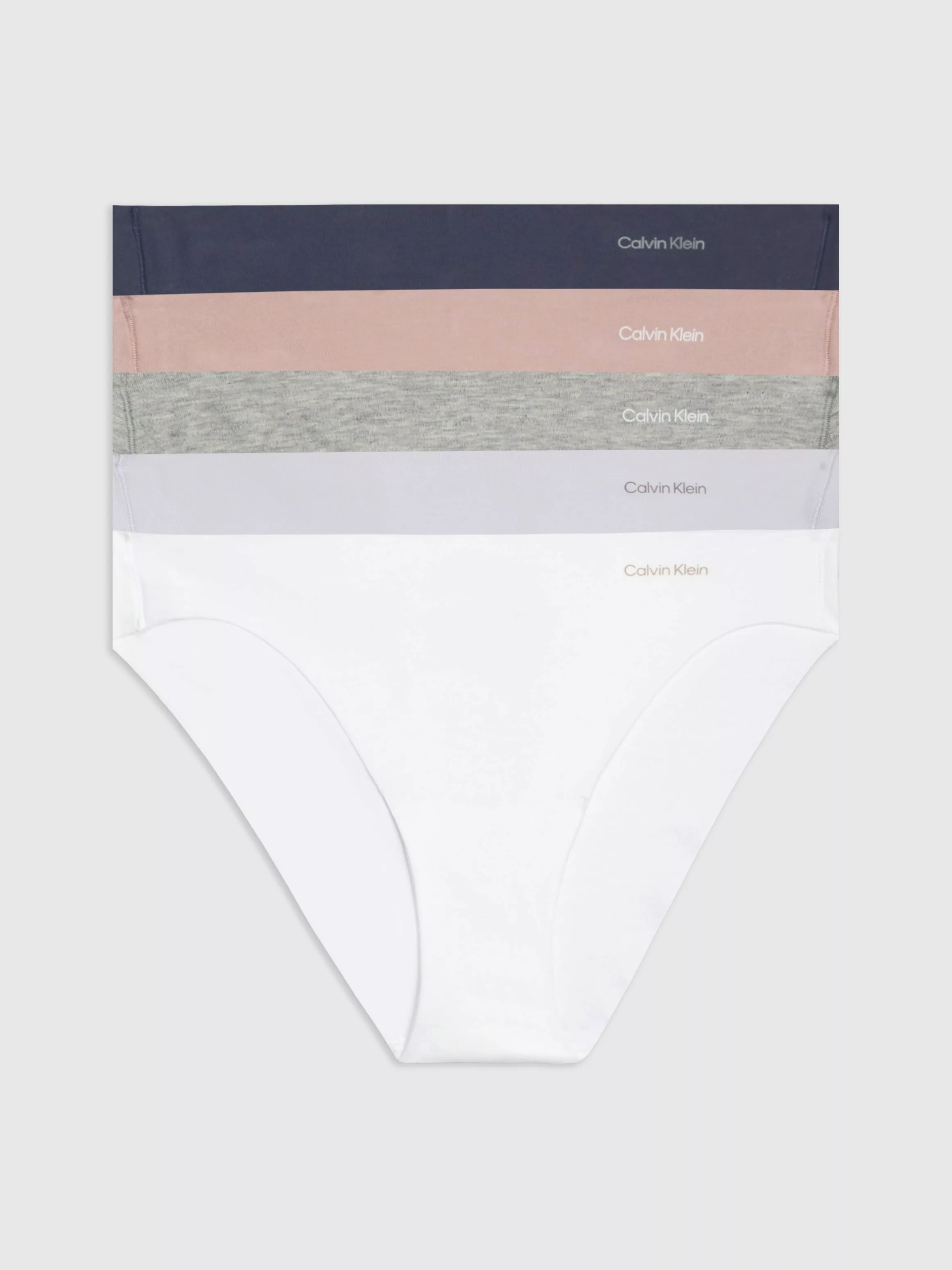 Calvin Klein Underwear Bikinislip "5 PACK BIKINI (MID-RISE)", (Packung, 5 S günstig online kaufen