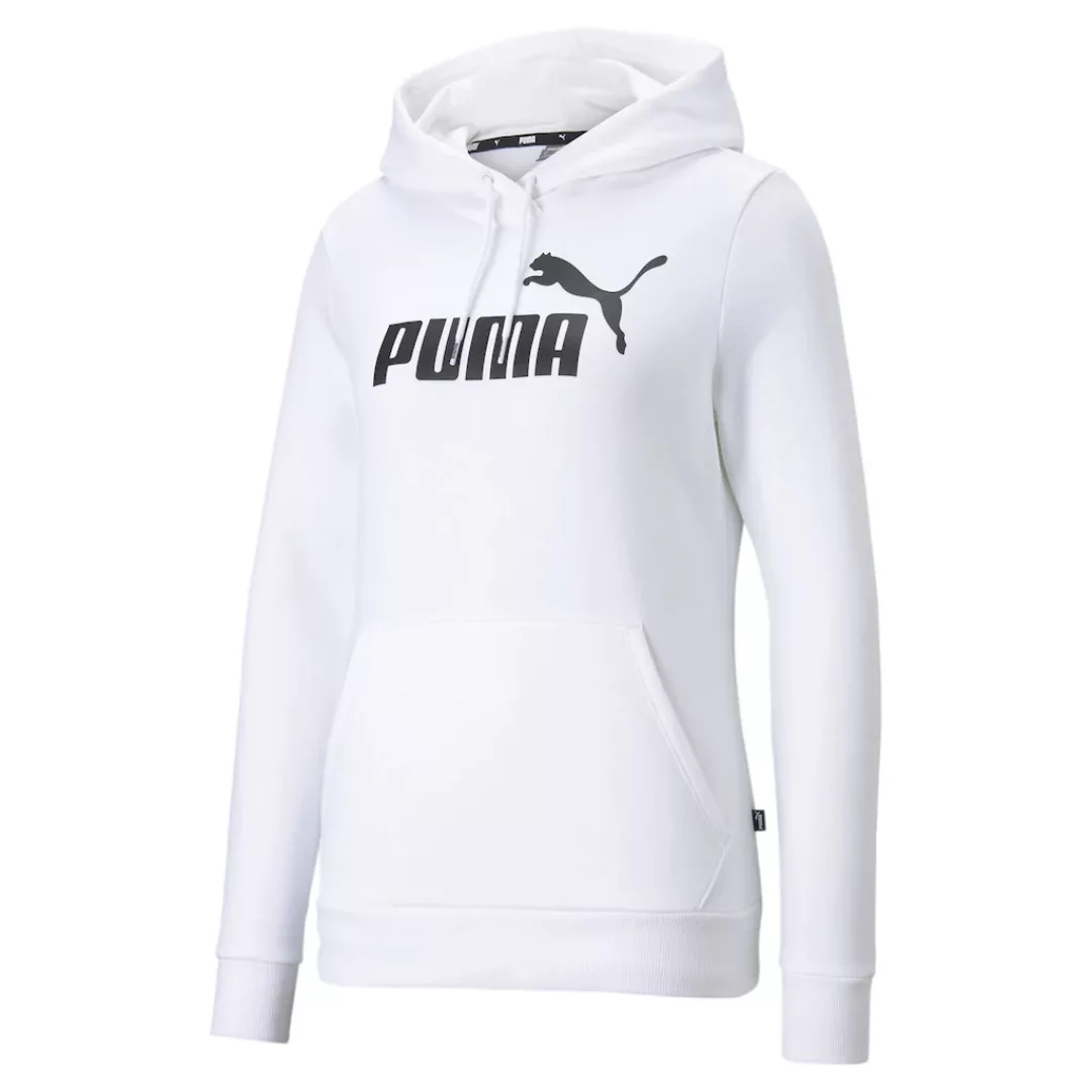 PUMA Hoodie "Essentials Logo Hoodie Damen" günstig online kaufen