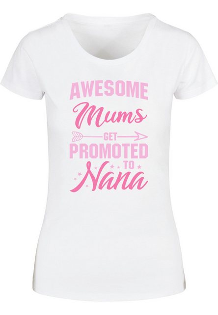 ABSOLUTE CULT T-Shirt ABSOLUTE CULT Damen Ladies Mother's Day - Nana Basic günstig online kaufen