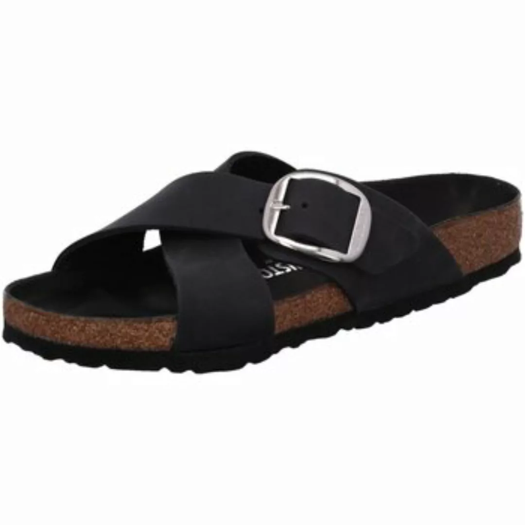 Birkenstock  Clogs Pantoletten  Siena Big Buckle 1020144 günstig online kaufen