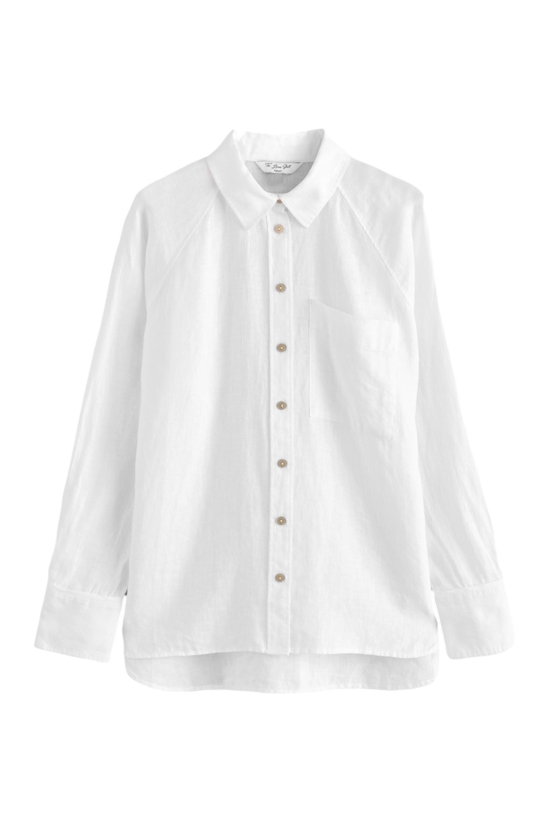 Next Langarmhemd Relaxed Fit Button-down-Hemd mit günstig online kaufen