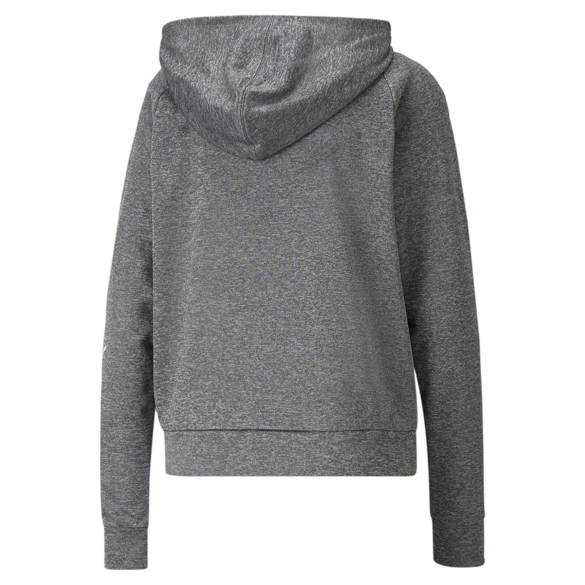 PUMA Sweatjacke Puma Damen Kapuzenjacke Fit günstig online kaufen