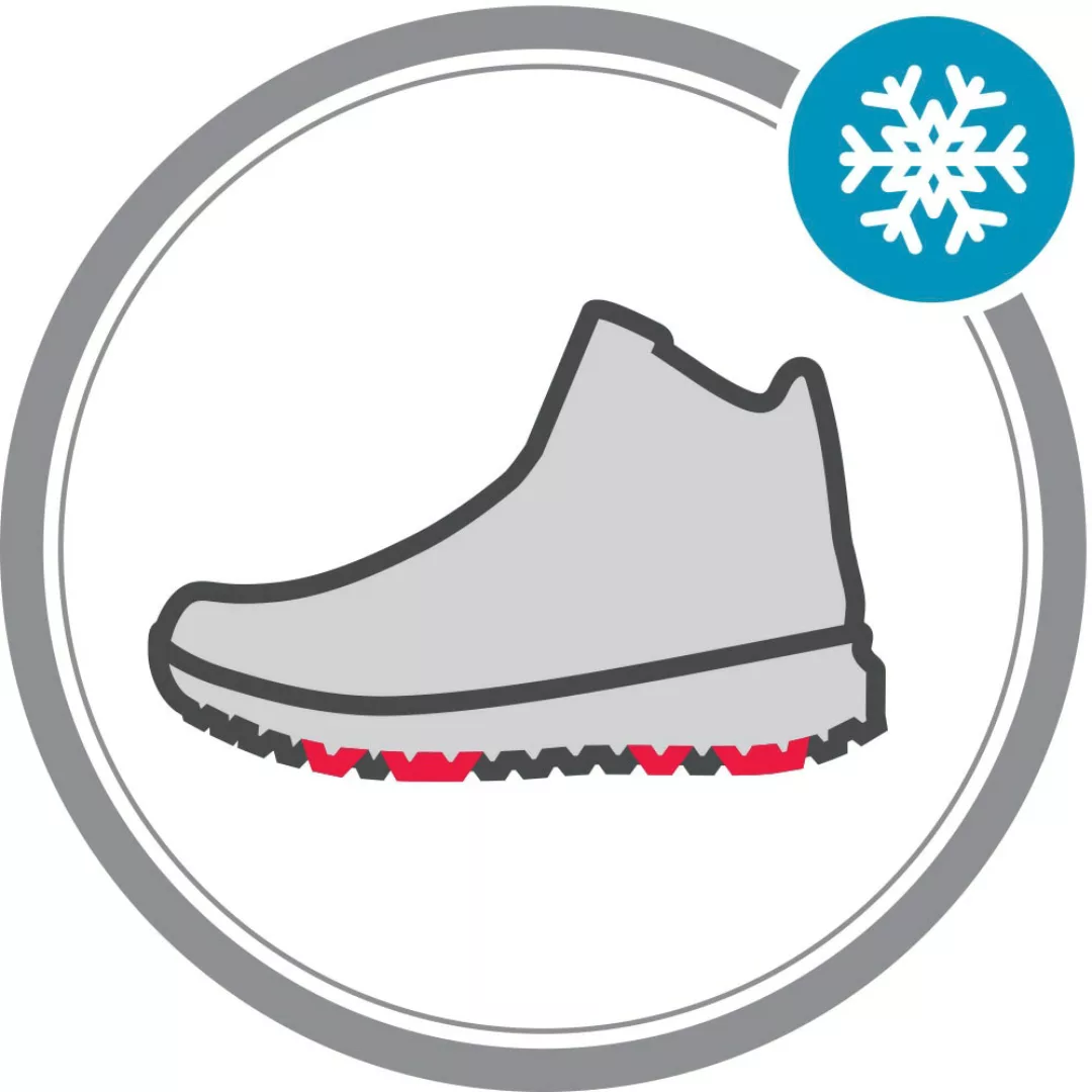 Rieker EVOLUTION Winterboots, Winterstiefelette, Outdoorboots mit Fiber Gri günstig online kaufen