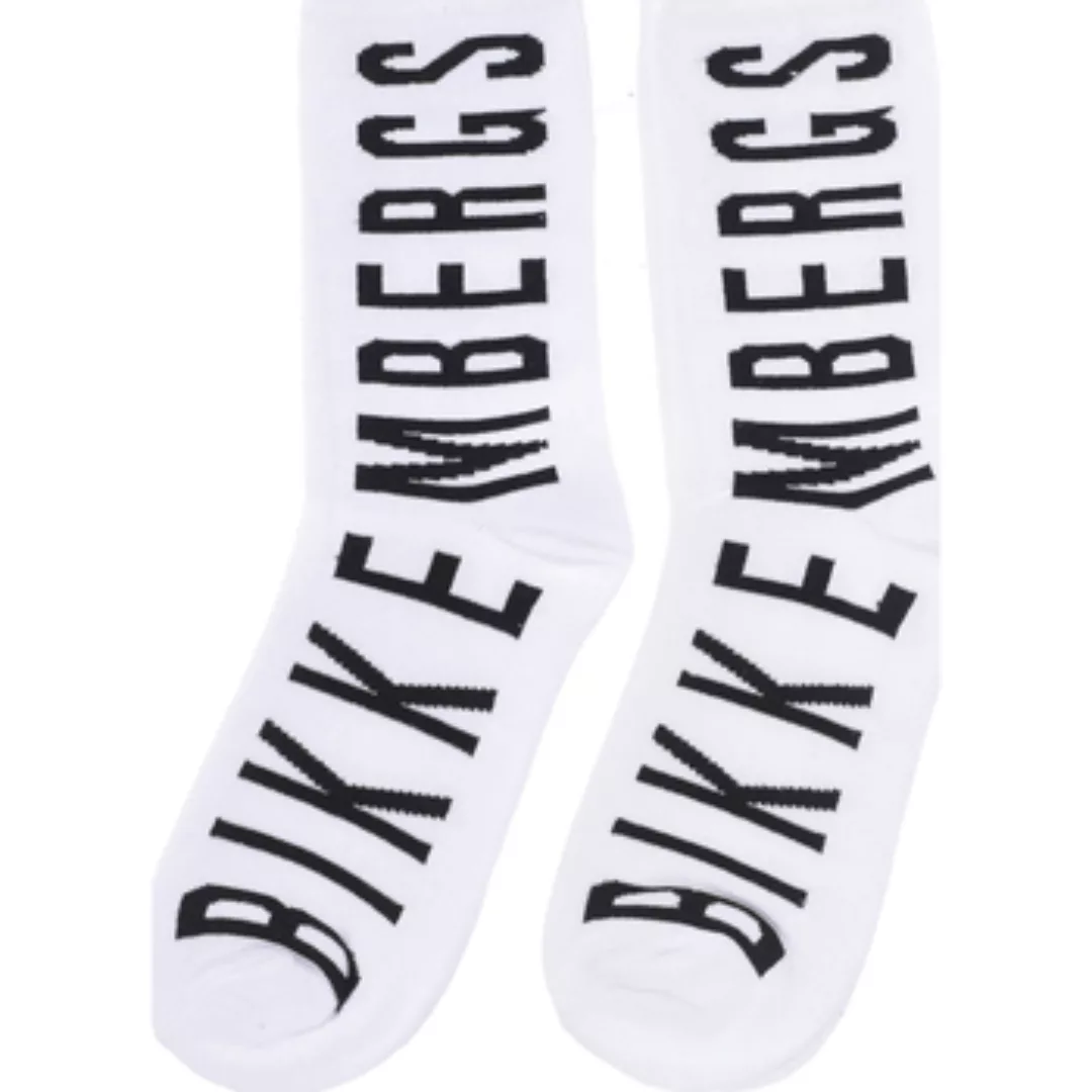 Bikkembergs  Socken BK013-WHITE günstig online kaufen
