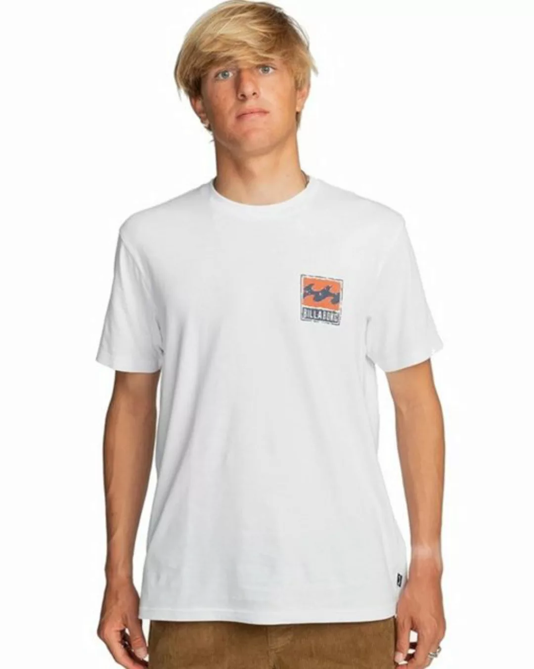 Billabong T-Shirt "Stamp" günstig online kaufen