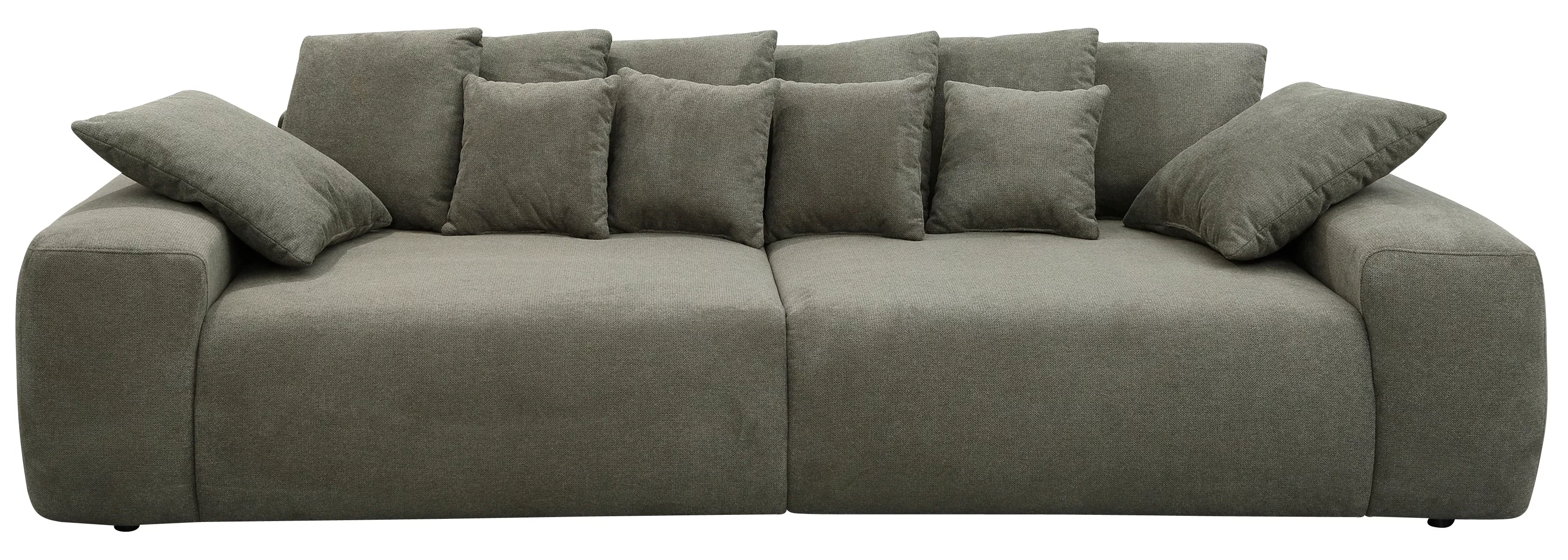 Home affaire Big-Sofa "Sundance II", Dauerschläfer mit Hygiene-Topper bis 1 günstig online kaufen