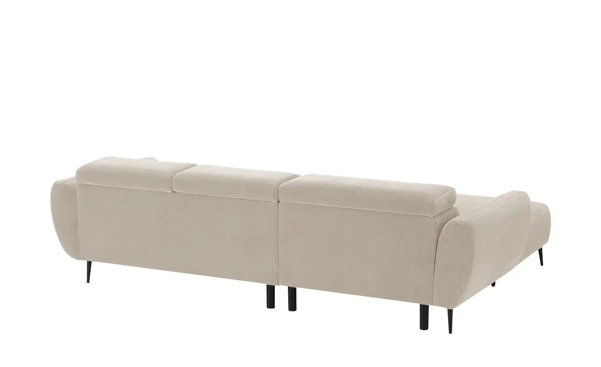 switch Ecksofa  Allisson ¦ beige ¦ Maße (cm): B: 277 H: 98 T: 174 Polstermö günstig online kaufen