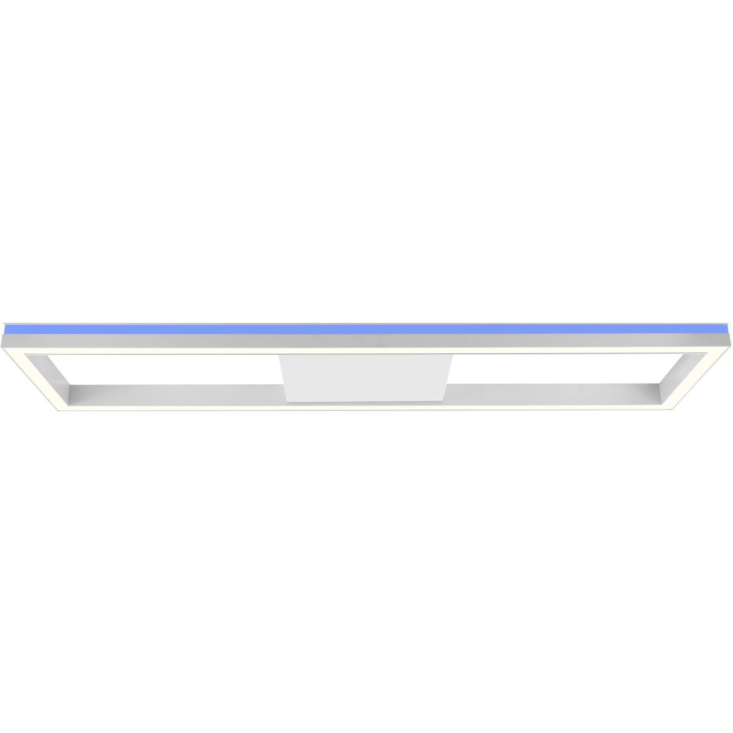 Brilliant LED- Deckenleuchte Icarus RGB 2700 - 6200 K 100 cm x 25 cm Sand-W günstig online kaufen