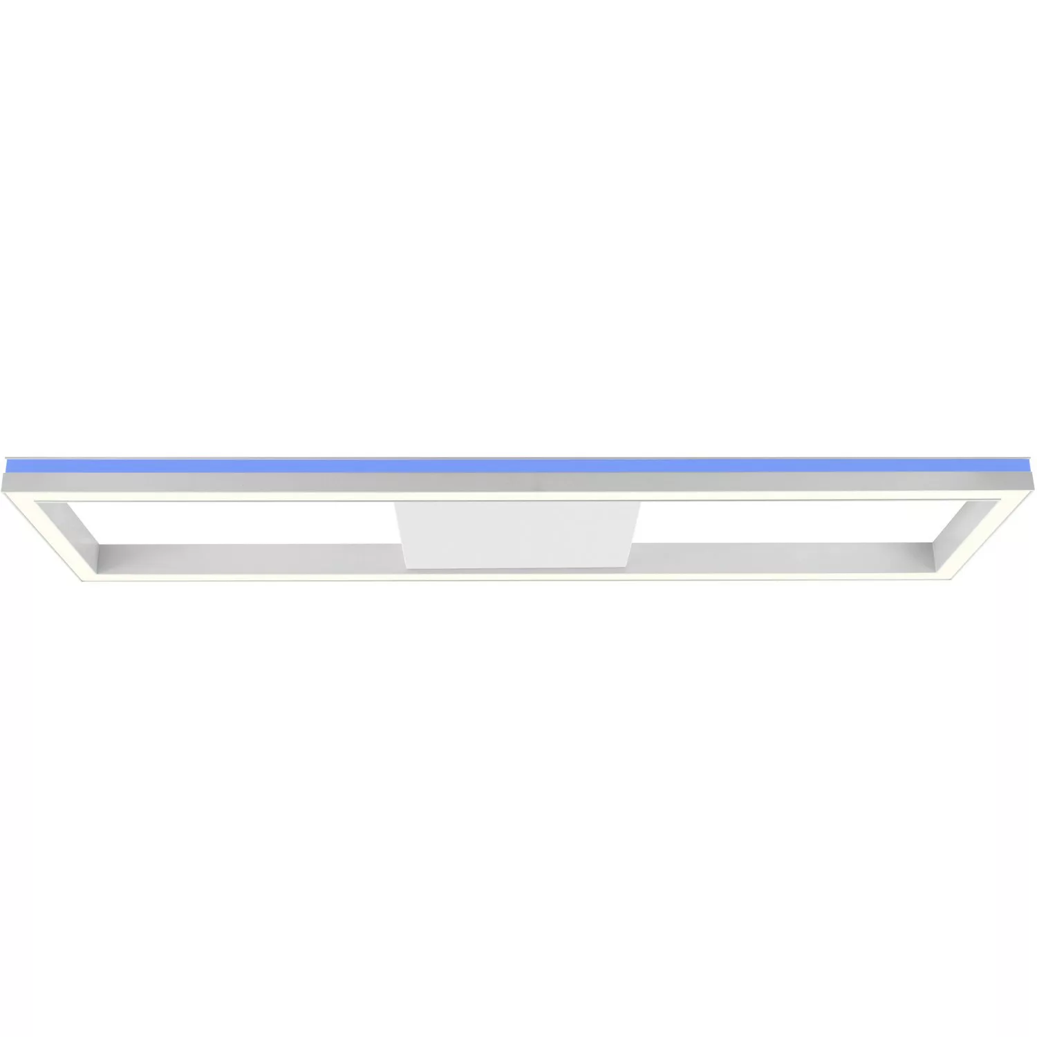 Brilliant LED- Deckenleuchte Icarus RGB 2700 - 6200 K 100 cm x 25 cm Sand-W günstig online kaufen