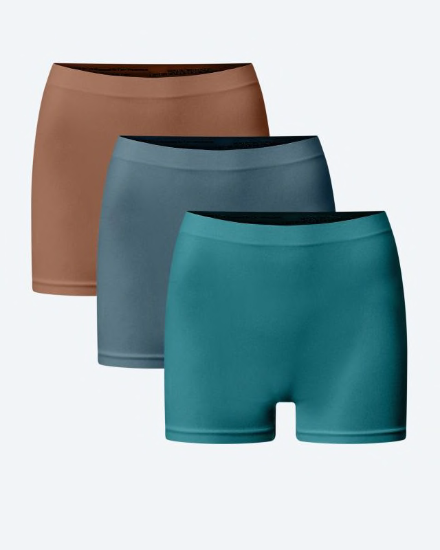 Schlankstütz Kollektion Classic Hotpants, 3tlg. günstig online kaufen