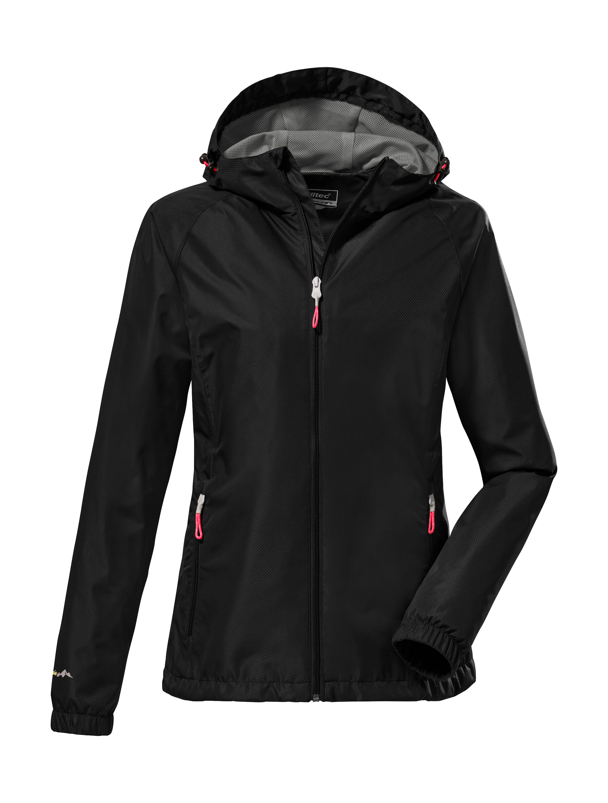 Killtec Regenjacke "KOS 15 WMN JCKT" günstig online kaufen