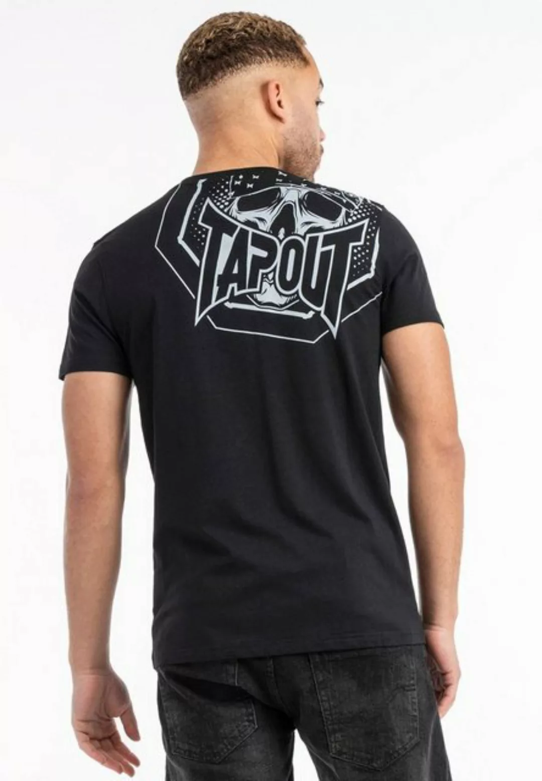 TAPOUT T-Shirt Tapout Herren T-Shirt Punkass günstig online kaufen