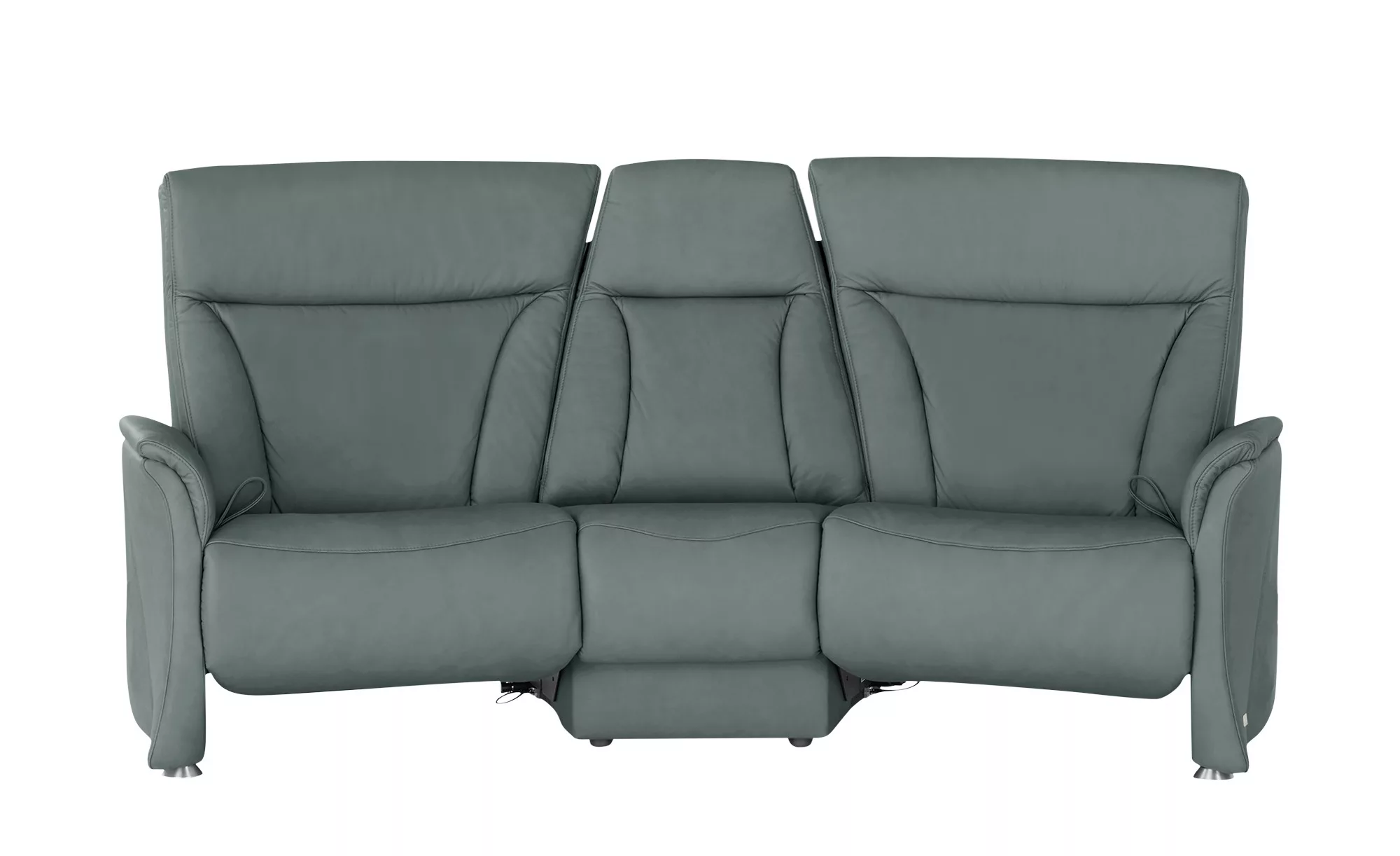 himolla Trapezsofa  4010 ¦ grau ¦ Maße (cm): B: 226 H: 108 T: 102.0 Polster günstig online kaufen